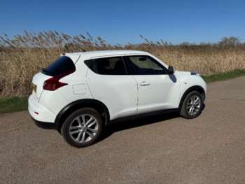 Used Nissan Juke 2011 for sale - 74211135: Photo