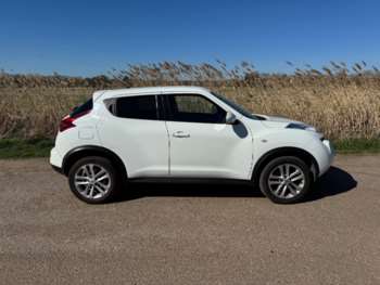 Used Nissan Juke 2011 for sale - 74211135: Photo