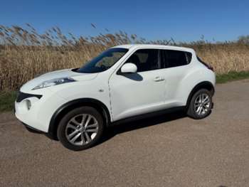 Used Nissan Juke 2011 for sale - 74211135: Photo
