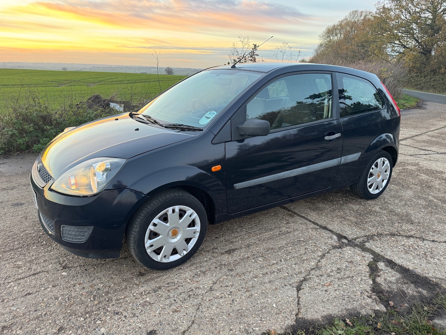 Used Ford Fiesta 2005 for sale - 76709707: Photo 1