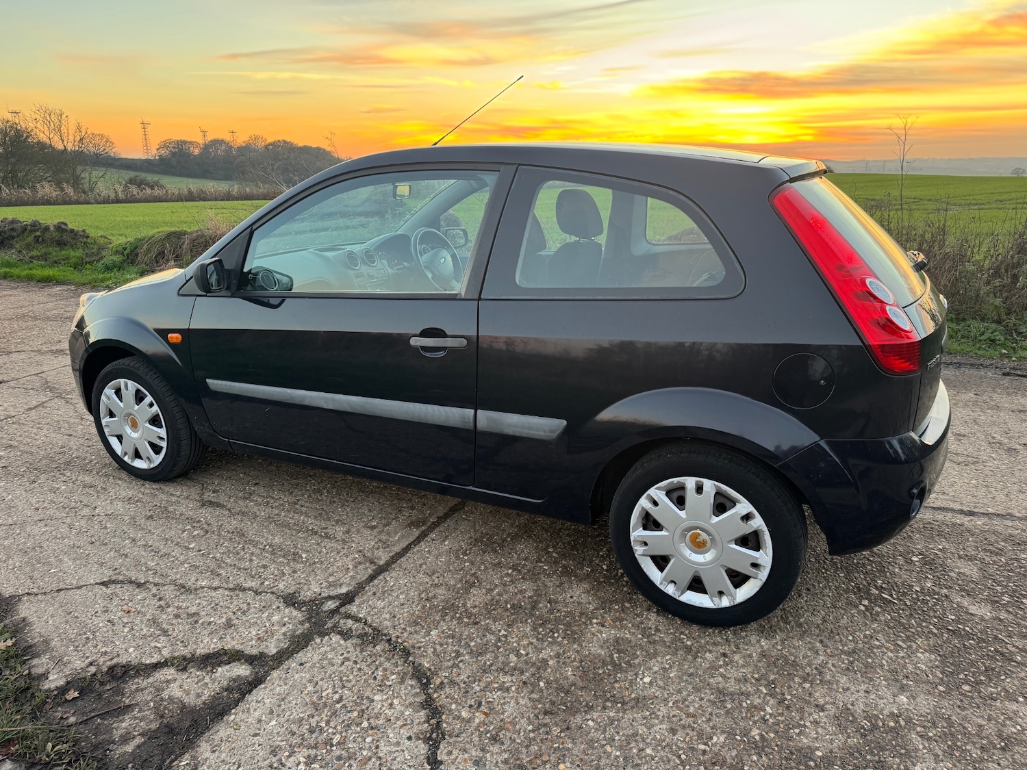 Used Ford Fiesta 2005 for sale - 76709707: Photo 3
