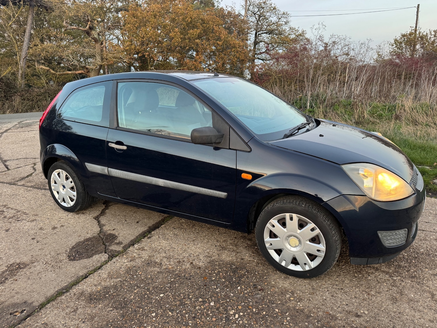Used Ford Fiesta 2005 for sale - 76709707: Photo 6