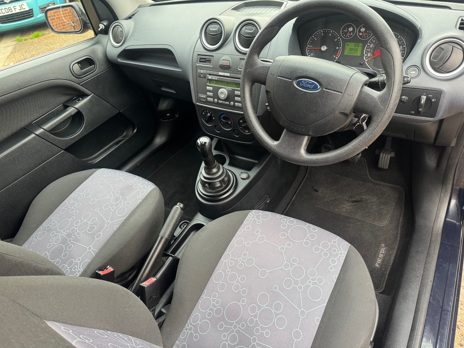 Used Ford Fiesta 2005 for sale - 76709707: Photo 7