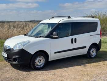 Used Vauxhall Combo 2018 for sale - 74328181: Photo