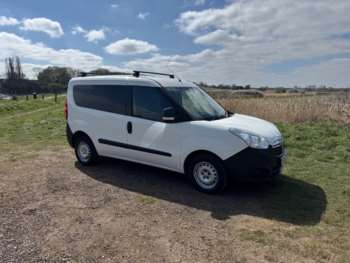 Used Vauxhall Combo 2018 for sale - 74328181: Photo