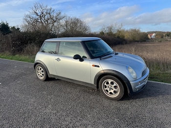 Used MINI Hatch 2002 for sale - 77380741: Photo