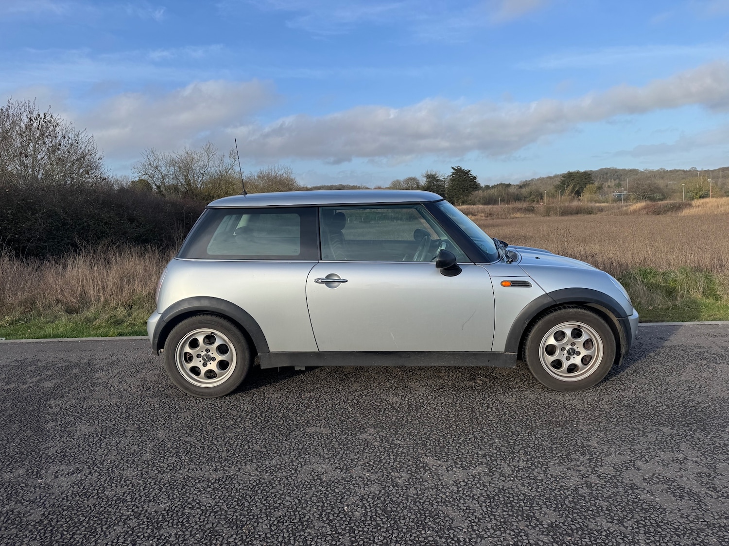 Used MINI Hatch 2002 for sale - 77380741: Photo 2
