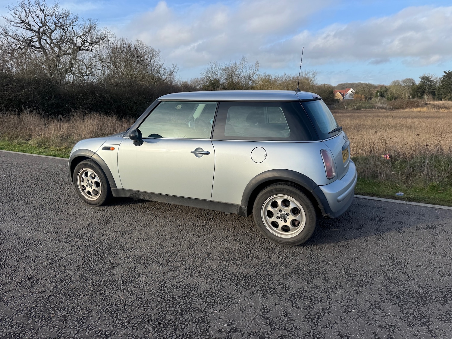 Used MINI Hatch 2002 for sale - 77380741: Photo 4