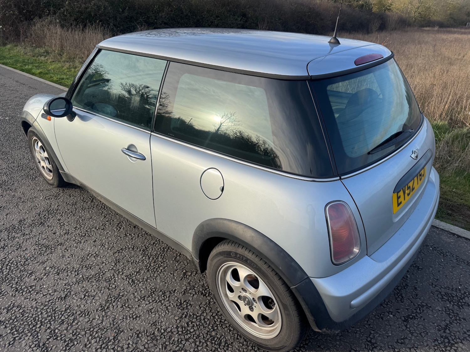 Used MINI Hatch 2002 for sale - 77380741: Photo 5