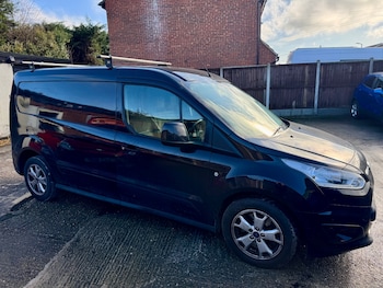 Used Ford Transit Connect 2018 for sale - 77431690: Photo