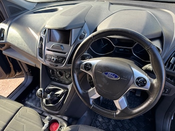 Used Ford Transit Connect 2018 for sale - 77431690: Photo