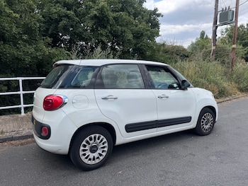 Used Fiat 500L 2014 for sale - 79320611: Photo