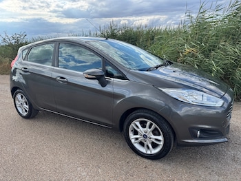 Used Ford Fiesta 2017 for sale - 79217244: Photo