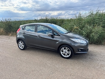 Used Ford Fiesta 2017 for sale - 79217244: Photo