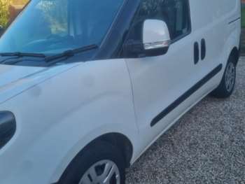 Used Fiat Doblo 2018 for sale - 74434749: Photo