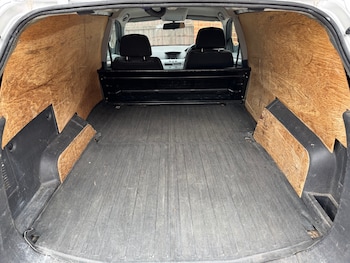 Used Vauxhall Astra Van 2009 for sale - 78255148: Photo