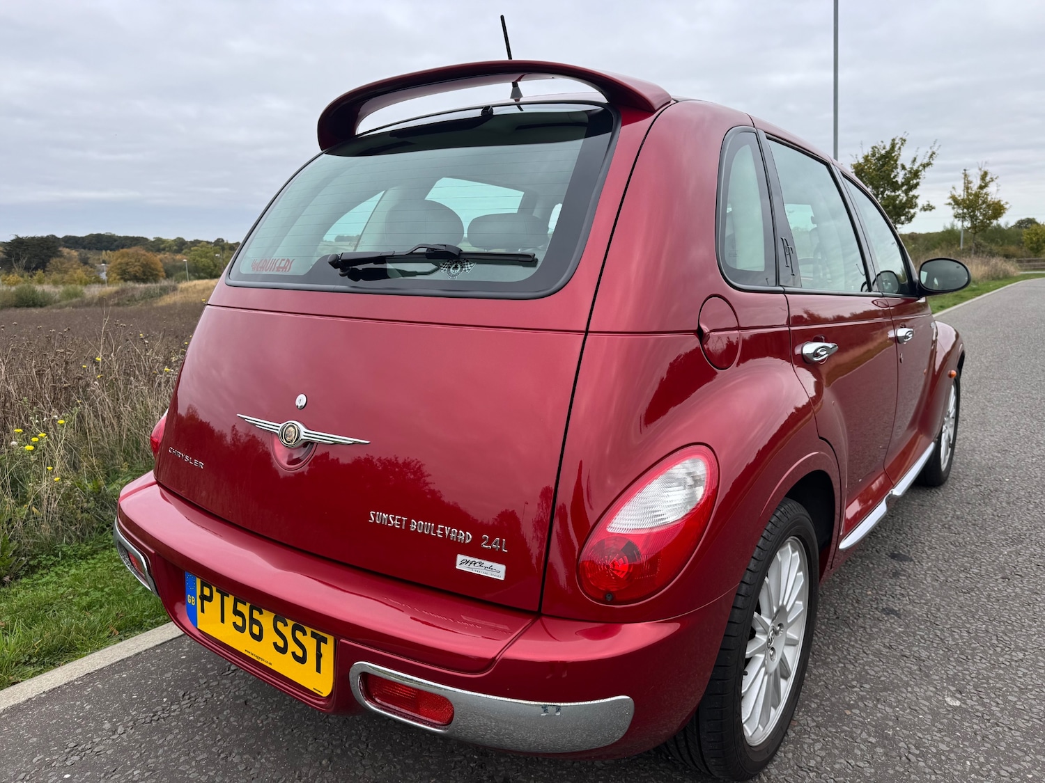 Used Chrysler PT Cruiser 2007 for sale - 76300842: Photo 12