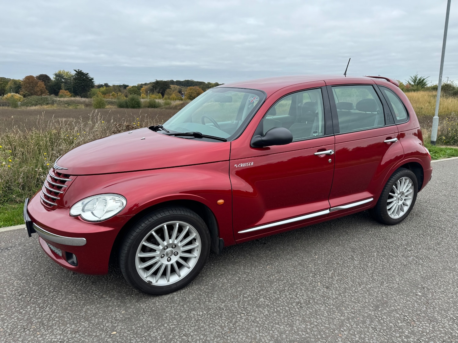 Used Chrysler PT Cruiser 2007 for sale - 76300842: Photo 2