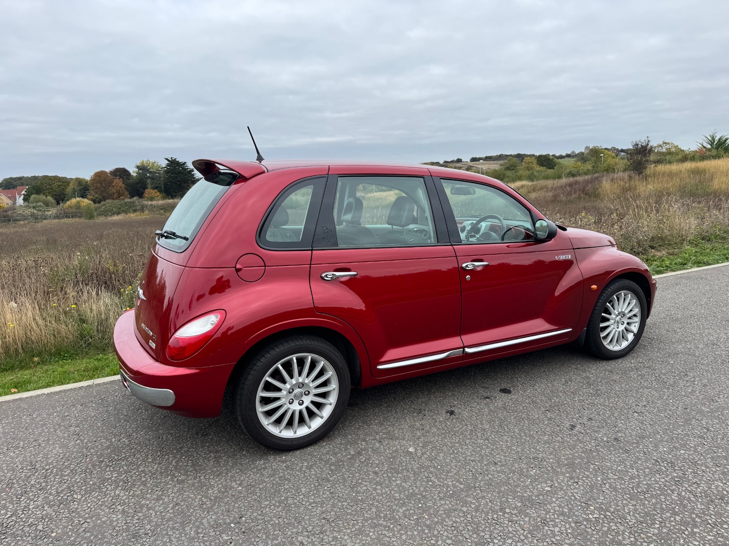 Used Chrysler PT Cruiser 2007 for sale - 76300842: Photo 3