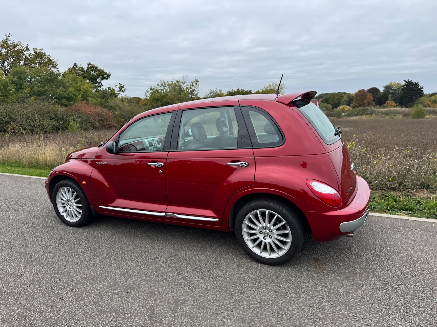 Used Chrysler PT Cruiser 2007 for sale - 76300842: Photo 4
