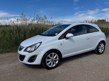 Used Vauxhall Corsa 2014 for sale - 78541812: Photo