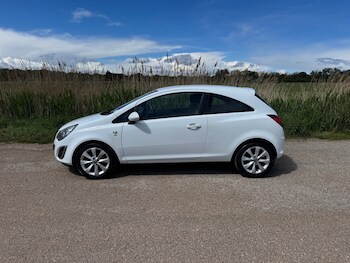 Used Vauxhall Corsa 2014 for sale - 78541812: Photo