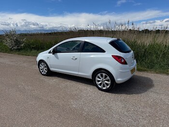 Used Vauxhall Corsa 2014 for sale - 78541812: Photo