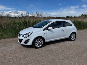 Used Vauxhall Corsa 2014 for sale - 78541812: Photo