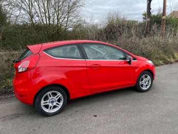 Used Ford Fiesta 2013 for sale - 73607562: Photo