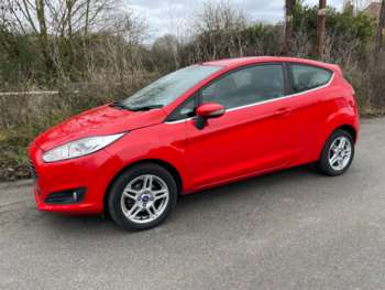 Used Ford Fiesta 2013 for sale - 73607562: Photo