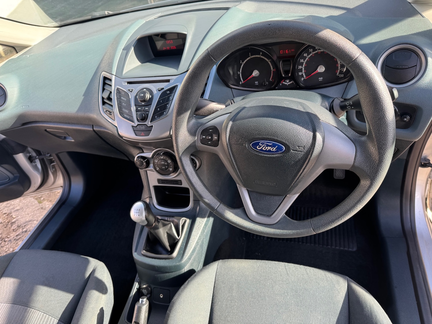 Used Ford Fiesta 2010 for sale - 77656538: Photo 3