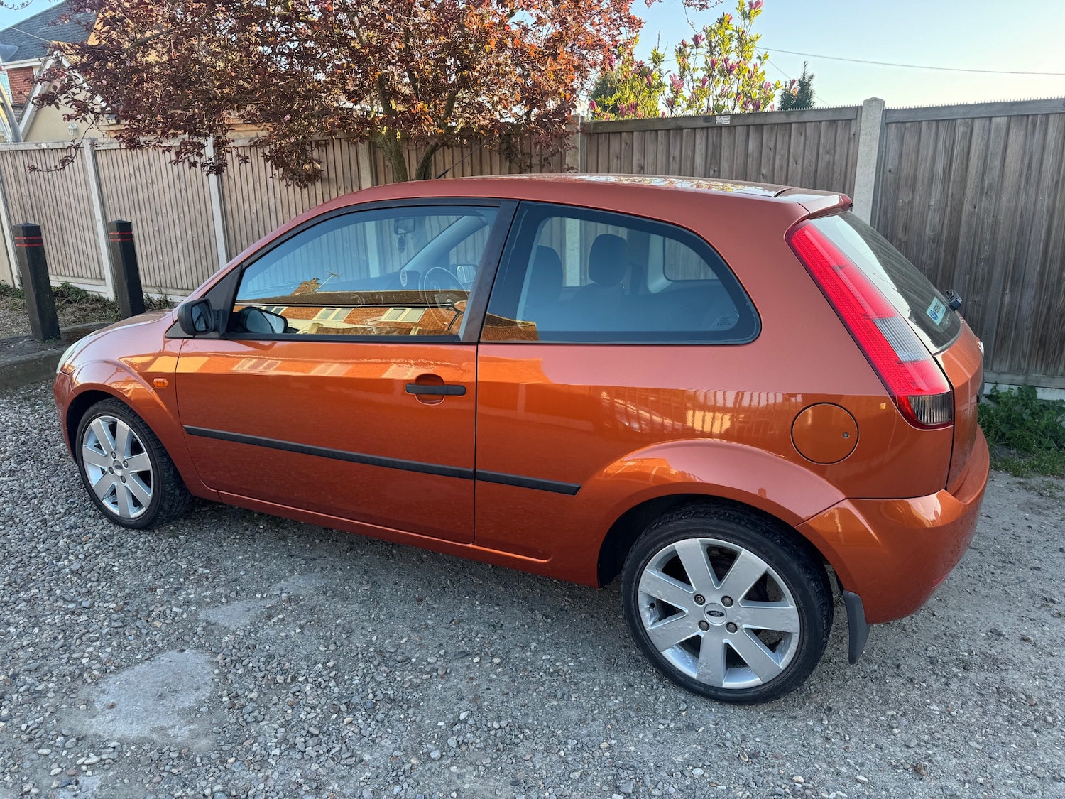 Used Ford Fiesta 2004 for sale - 78213453: Photo 3