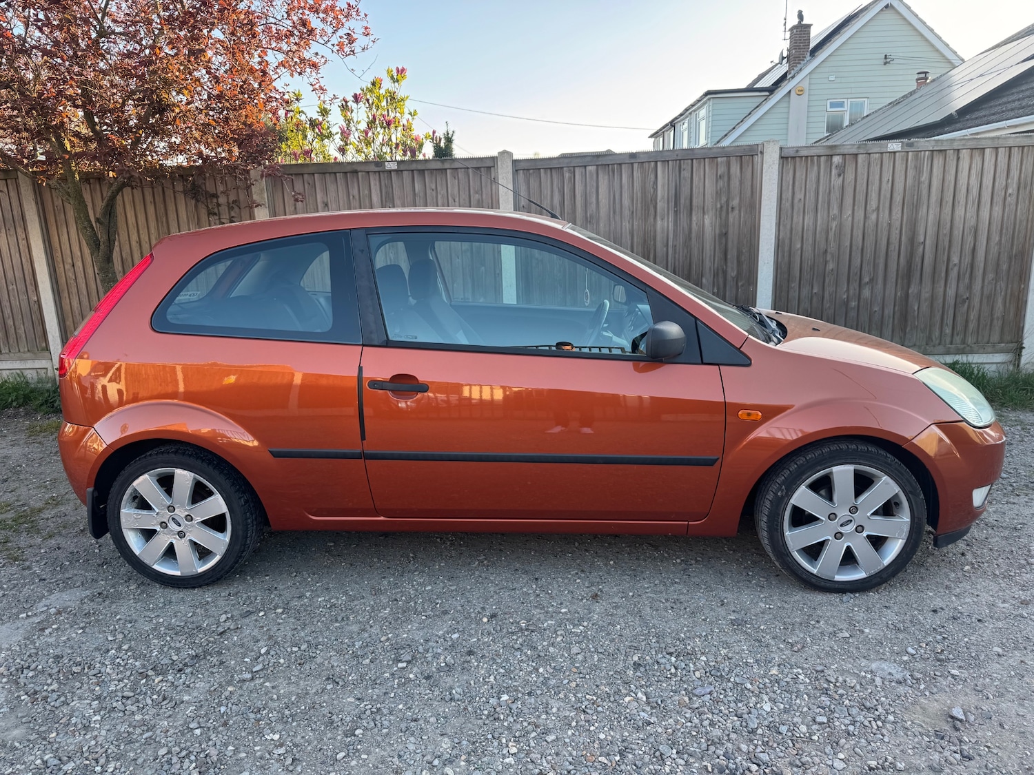 Used Ford Fiesta 2004 for sale - 78213453: Photo 5