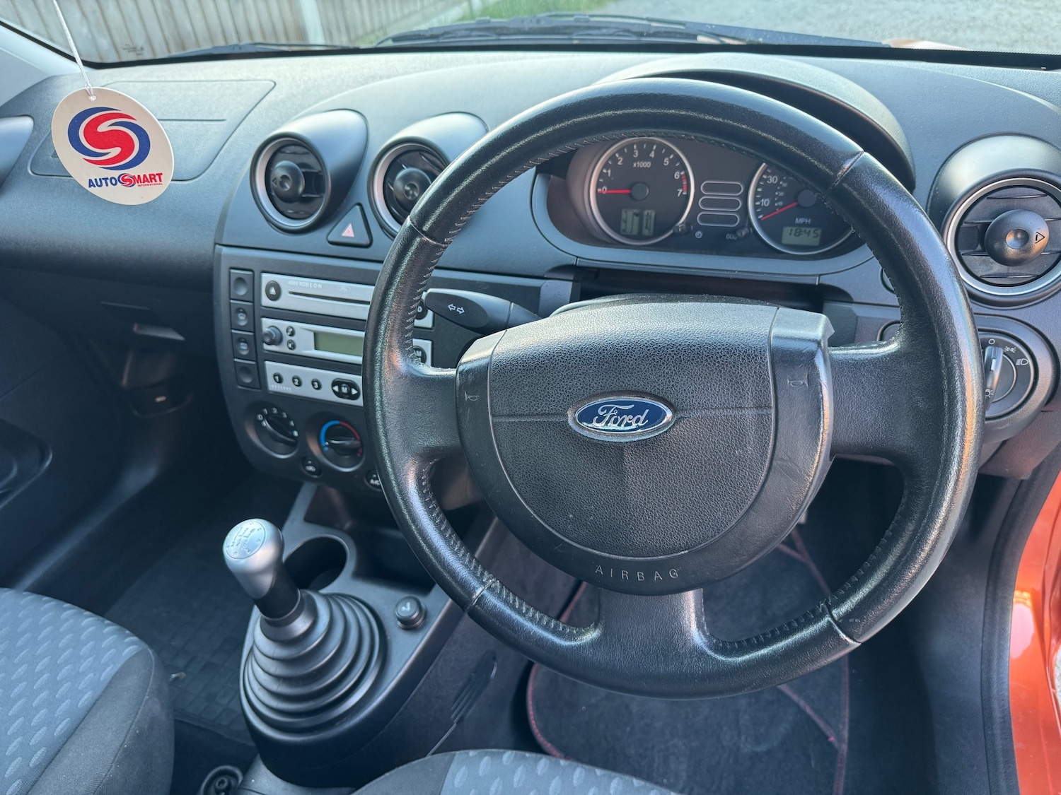 Used Ford Fiesta 2004 for sale - 78213453: Photo 7
