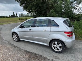 Used Mercedes-Benz B Class 2006 for sale - 78777202: Photo
