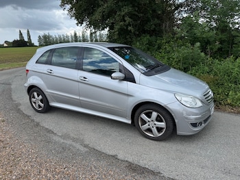 Used Mercedes-Benz B Class 2006 for sale - 78777202: Photo