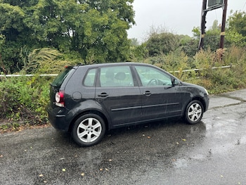 Used Volkswagen Polo 2008 for sale - 75772708: Photo