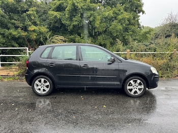 Used Volkswagen Polo 2008 for sale - 75772708: Photo