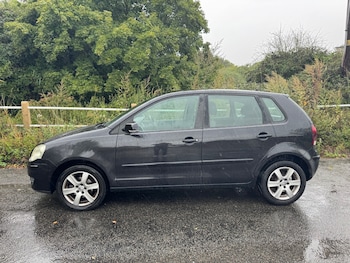 Used Volkswagen Polo 2008 for sale - 75772708: Photo