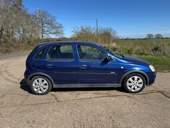 Vauxhall Corsa feature image