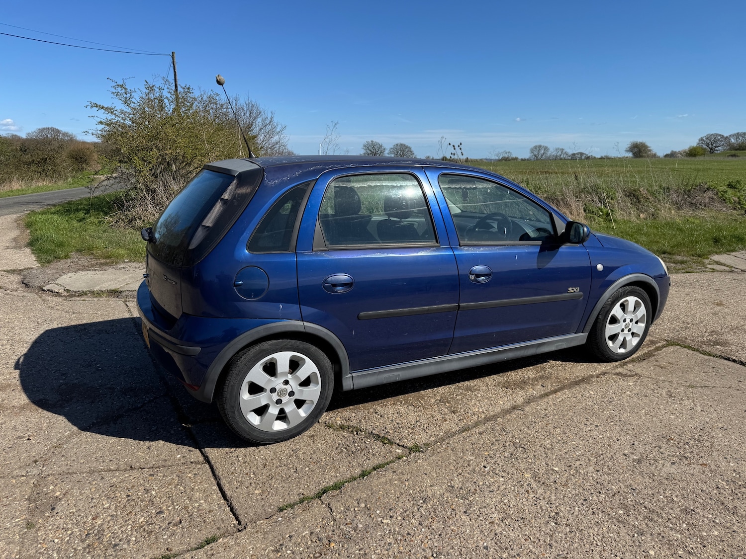 Used Vauxhall Corsa 2006 for sale - 78027221: Photo 2