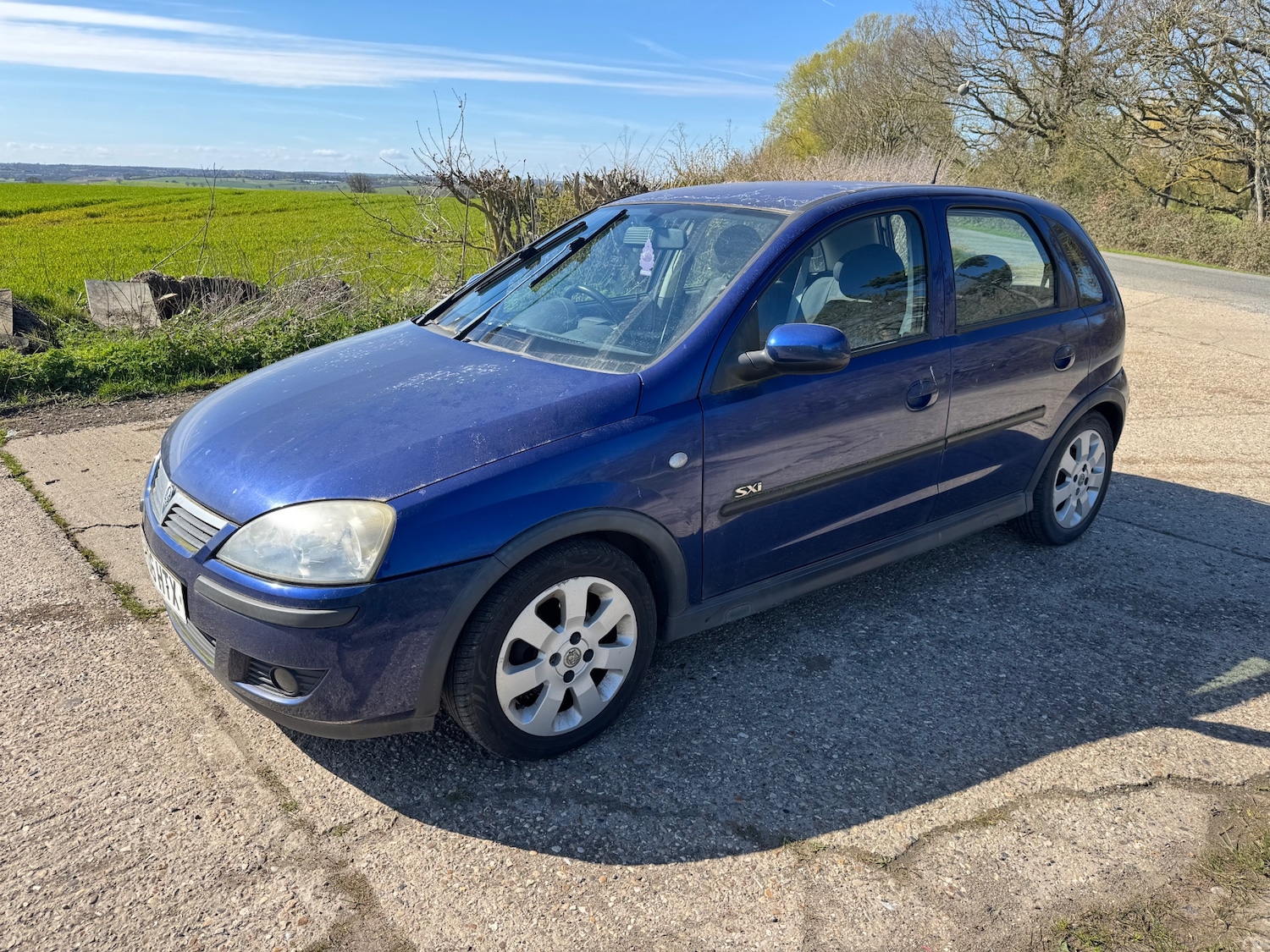 Used Vauxhall Corsa 2006 for sale - 78027221: Photo 4