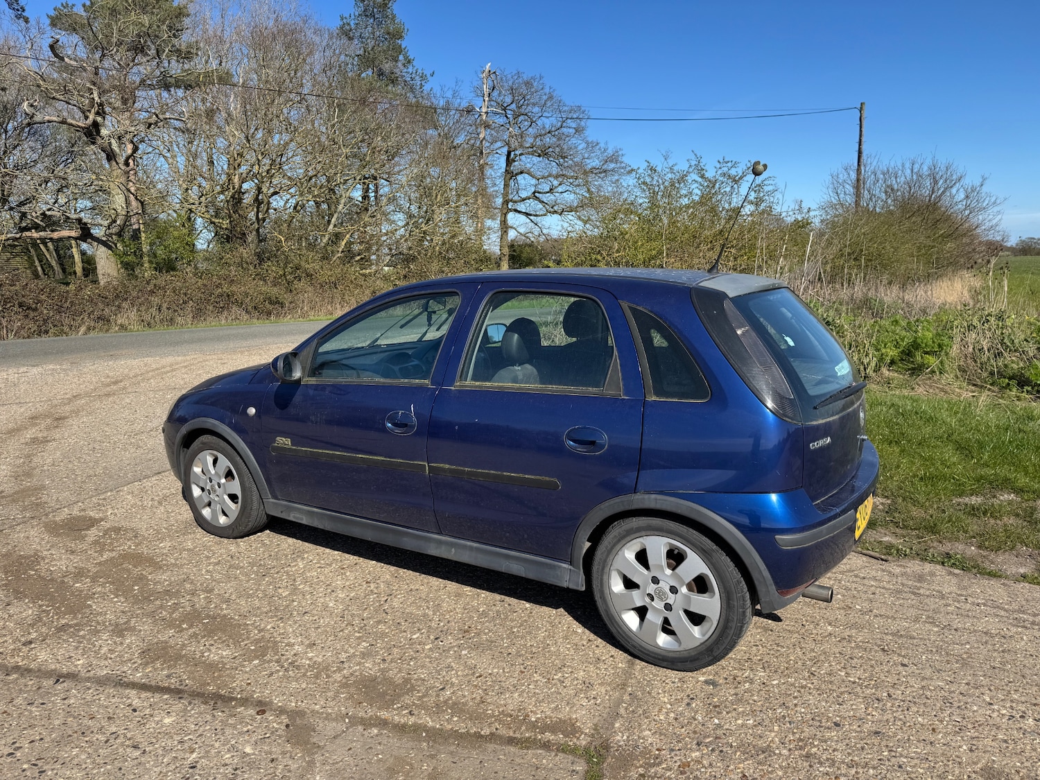 Used Vauxhall Corsa 2006 for sale - 78027221: Photo 5
