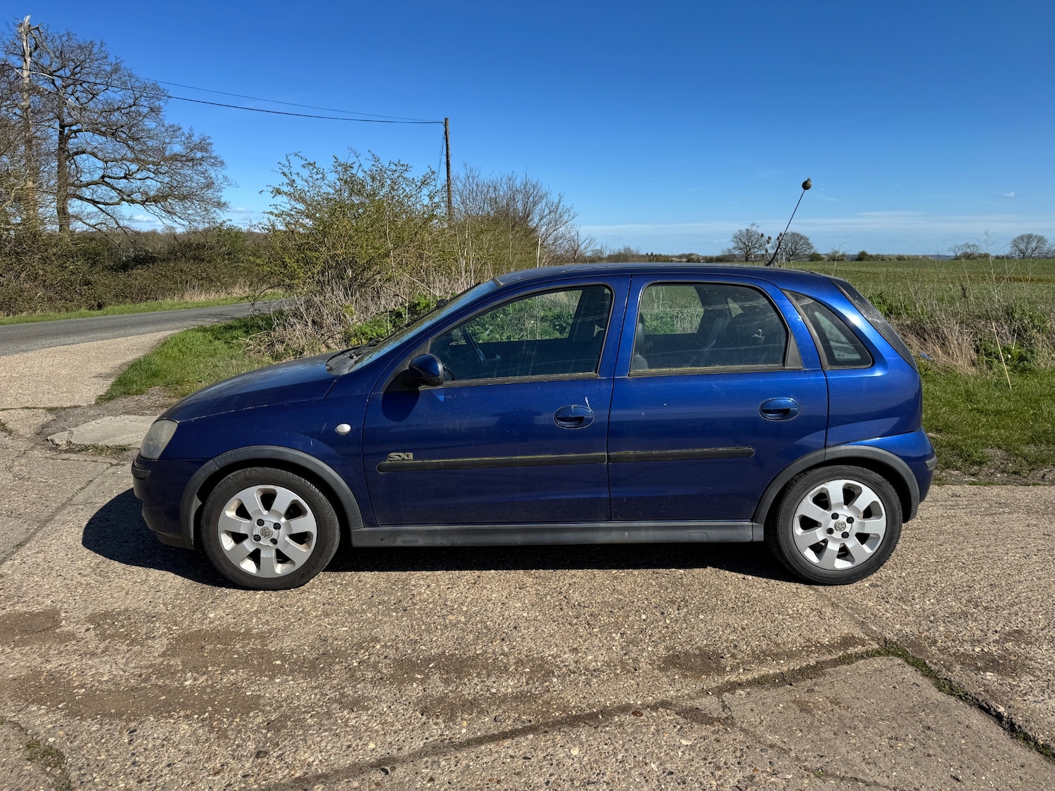 Used Vauxhall Corsa 2006 for sale - 78027221: Photo 6
