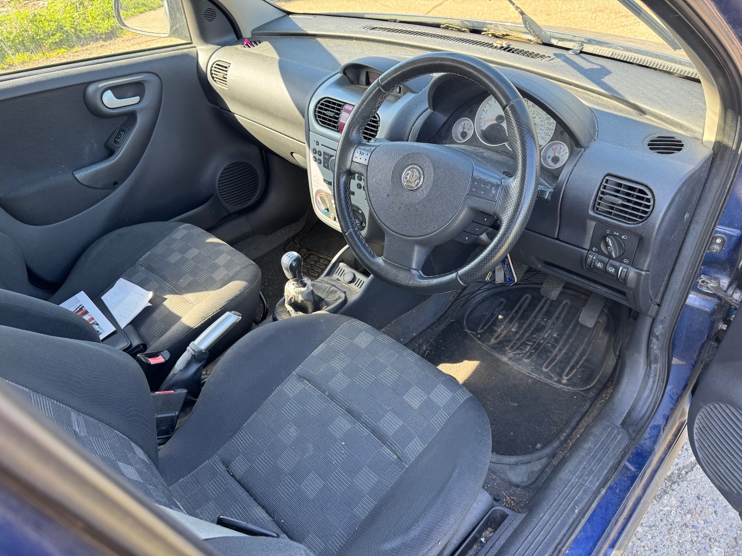 Used Vauxhall Corsa 2006 for sale - 78027221: Photo 8