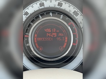 Used Fiat 500 2011 for sale - 79547580: Photo