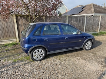 Used Vauxhall Corsa 2006 for sale - 77979877: Photo