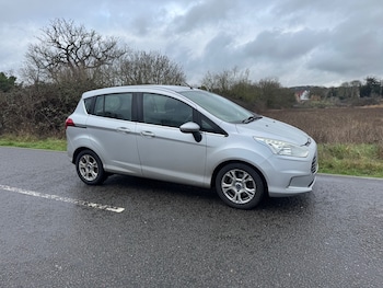Used Ford B-MAX 2014 for sale - 77461234: Photo
