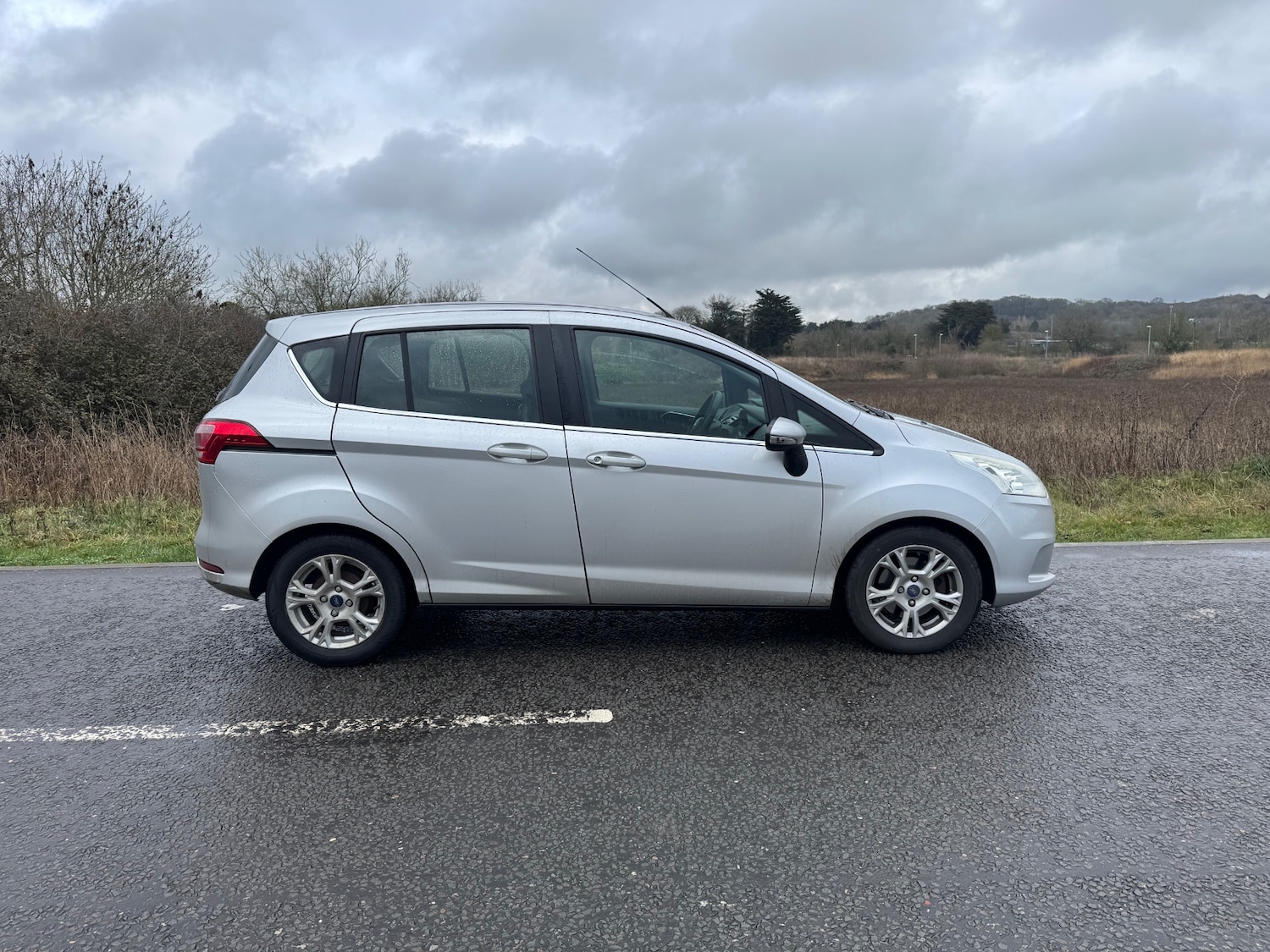 Used Ford B-MAX 2014 for sale - 77461234: Photo 2