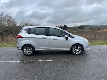 Used Ford B-MAX 2014 for sale - 77461234: Photo